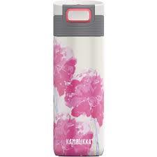 ماگ فلاسک کامبوکا Kambukka-Etna Printed-Pink Blossom-500ml